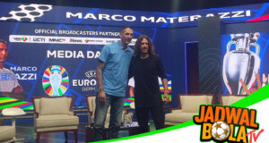 Kontestan Favorit Puyol dan Materazzi di Euro 2024 Kontestan Favorit Puyol dan Materazzi di Euro 2024