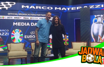 Kontestan Favorit Puyol dan Materazzi di Euro 2024 Kontestan Favorit Puyol dan Materazzi di Euro 2024