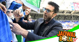 Buffon: Timnas Italia Tak Akan Mengecewakan pada Euro 2024 Buffon: Timnas Italia Tak Akan Mengecewakan pada Euro 2024