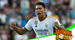 Jude Bellingham Raih Laureus Award Jelang Euro 2024 Jude Bellingham Raih Laureus Award Jelang Euro 2024