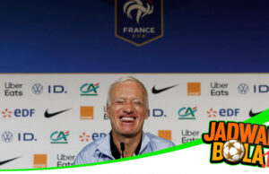 Deschamps Pimpin Prancis Hingga 2026 Deschamps Pimpin Prancis Hingga 2026: Konfirmasi dari Presiden FFF