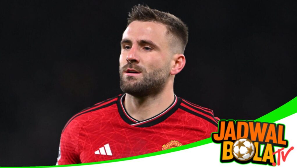 Luke Shaw Hadapi Masa Depan yang Tidak Pasti di Euro 2024 Luke Shaw Hadapi Masa Depan yang Tidak Pasti di Euro 2024
