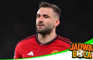 Luke Shaw Hadapi Masa Depan yang Tidak Pasti di Euro 2024 Luke Shaw Hadapi Masa Depan yang Tidak Pasti di Euro 2024