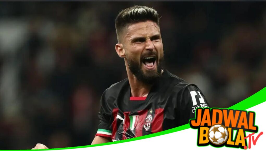 Olivier Giroud Perpisahan dengan Sepak Bola Internasional Olivier Giroud Perpisahan dengan Sepak Bola Internasional