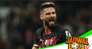 Olivier Giroud Perpisahan dengan Sepak Bola Internasional Olivier Giroud Perpisahan dengan Sepak Bola Internasional