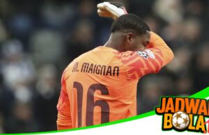 Mike Maignan Berpeluang Besar Absen di Euro 2024 Mike Maignan Berpeluang Besar Absen di Euro 2024