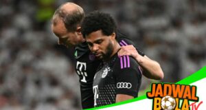 Kondisi Terkini Serge Gnabry: Diragukan untuk Euro 2024 Kondisi Terkini Serge Gnabry: Diragukan untuk Euro 2024