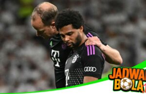 Kondisi Terkini Serge Gnabry: Diragukan untuk Euro 2024 Kondisi Terkini Serge Gnabry: Diragukan untuk Euro 2024