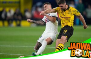 Lucas Hernandez Dipastikan Absen dalam Euro 2024 Akibat Cedera Lucas Hernandez Dipastikan Absen dalam Euro 2024 Akibat Cedera