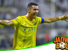 Cristiano Ronaldo Cetak Rekor Baru di Liga Saudi Cristiano Ronaldo Cetak Rekor Baru di Liga Saudi