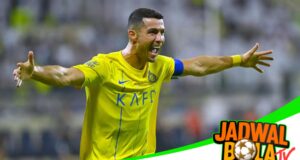 Cristiano Ronaldo Cetak Rekor Baru di Liga Saudi Cristiano Ronaldo Cetak Rekor Baru di Liga Saudi