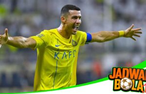 Cristiano Ronaldo Cetak Rekor Baru di Liga Saudi Cristiano Ronaldo Cetak Rekor Baru di Liga Saudi