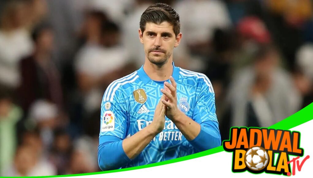 Thibaut Courtois Bertaut Soal Tidak Terpilihnya di Skuad Timnas Belgia Thibaut Courtois Bertaut Soal Tidak Terpilihnya di Skuad Timnas Belgia