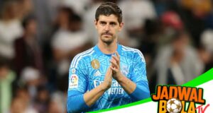 Thibaut Courtois Bertaut Soal Tidak Terpilihnya di Skuad Timnas Belgia Thibaut Courtois Bertaut Soal Tidak Terpilihnya di Skuad Timnas Belgia