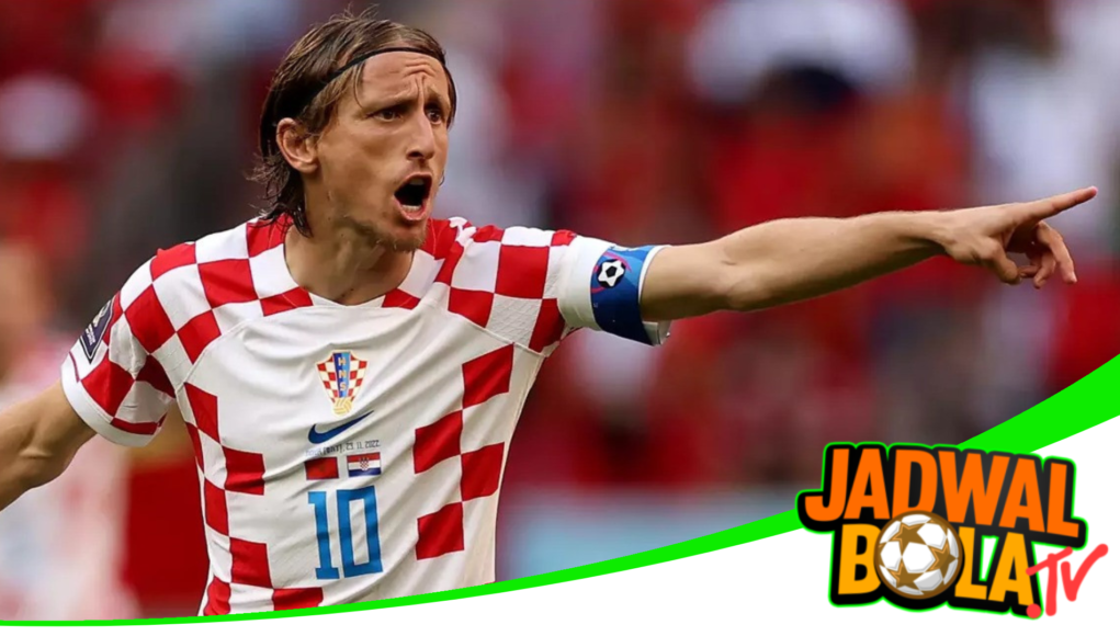 Luka Modric di Persimpangan Karir Euro 2024 dan Masa Depan Luka Modric di Persimpangan Karir Euro 2024 dan Masa Depan