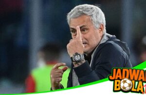 Mourinho Prediksi Tiga Tim Andalan Juara Untuk Euro 2024 Mourinho Prediksi Tiga Tim Andalan Juara Untuk Euro 2024