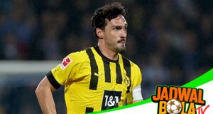 Mats Hummels MVP Dortmund Belum Pasti Ikut Euro 2024 Mats Hummels MVP Dortmund Belum Pasti Ikut Euro 2024
