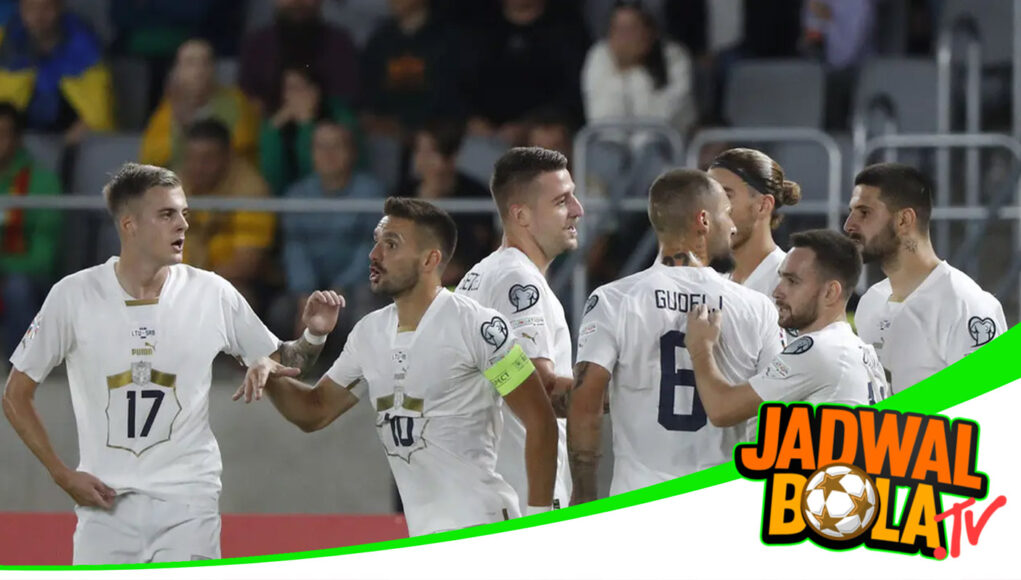 Profil Serbia di Euro 2024: Kembali ke Panggung Eropa Profil Serbia di Euro 2024: Kembali ke Panggung Eropa