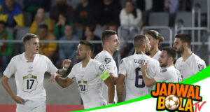 Profil Serbia di Euro 2024: Kembali ke Panggung Eropa Profil Serbia di Euro 2024: Kembali ke Panggung Eropa