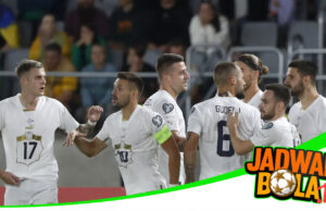 Profil Serbia di Euro 2024: Kembali ke Panggung Eropa Profil Serbia di Euro 2024: Kembali ke Panggung Eropa