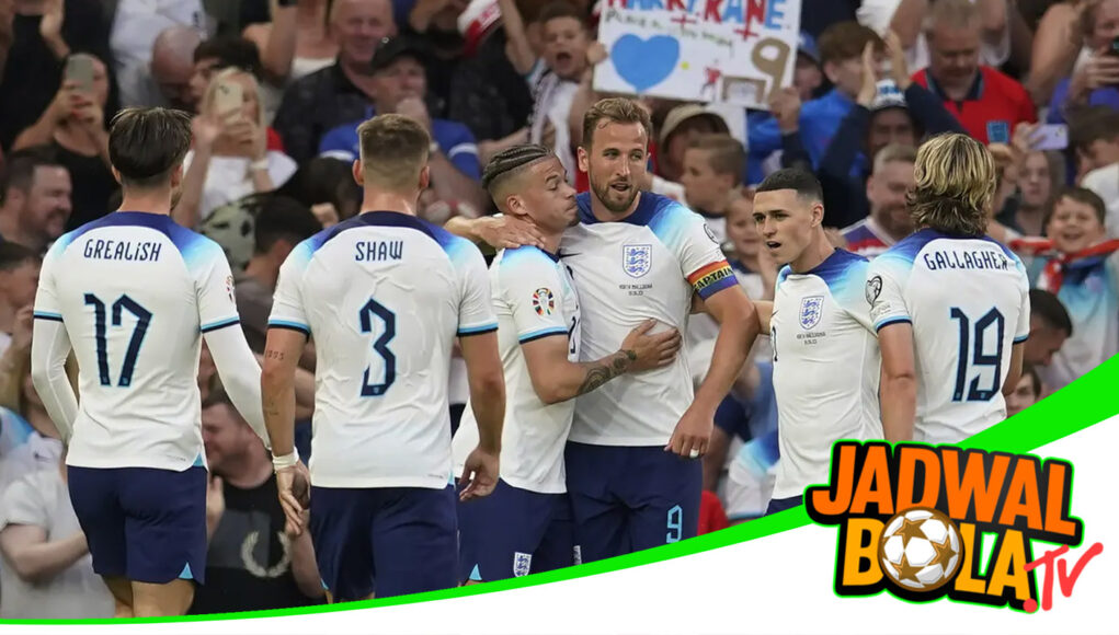 Profil Inggris di Euro 2024: Akhiri Puasa Gelar Profil Inggris di Euro 2024: Akhiri Puasa Gelar
