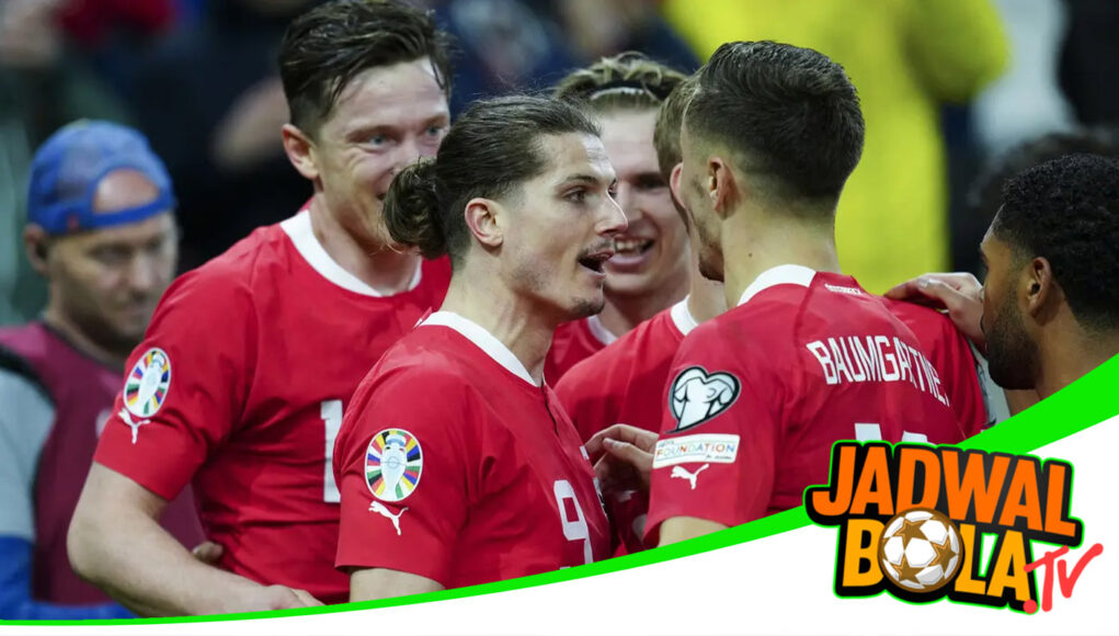 Profil Austria di Euro 2024: Kejutan di Grup Neraka Profil Austria di Euro 2024: Kejutan di Grup Neraka