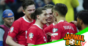 Profil Austria di Euro 2024: Kejutan di Grup Neraka Profil Austria di Euro 2024: Kejutan di Grup Neraka