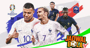 Profil Prancis di Euro 2024: Mengejar Gelar Ketiga Profil Prancis di Euro 2024: Mengejar Gelar Ketiga