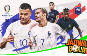 Profil Prancis di Euro 2024: Mengejar Gelar Ketiga Profil Prancis di Euro 2024: Mengejar Gelar Ketiga