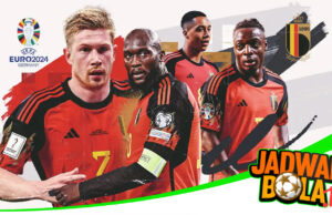 Profil Belgia di Euro 2024: Menapak Harapan Untuk Gelar Pertama Profil Belgia di Euro 2024: Menapak Harapan Untuk Gelar Pertama
