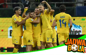 Profil Rumania di Euro 2024: Ingin Tinggalkan Jejak Lebih Dalam Profil Rumania di Euro 2024: Ingin Tinggalkan Jejak Lebih Dalam
