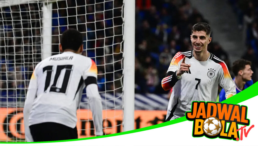 Profil Jerman di Euro 2024: Ambisi Emas di Tanah Sendiri Profil Jerman di Euro 2024: Ambisi Emas di Tanah Sendiri