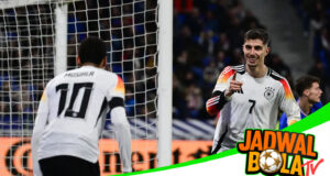 Profil Jerman di Euro 2024: Ambisi Emas di Tanah Sendiri Profil Jerman di Euro 2024: Ambisi Emas di Tanah Sendiri