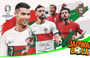Profil Portugal di Euro 2024: Kembali Jadi Favorit Profil Portugal di Euro 2024: Kembali Jadi Favorit