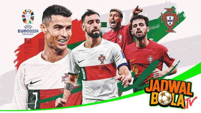 Profil Portugal di Euro 2024: Kembali Jadi Favorit