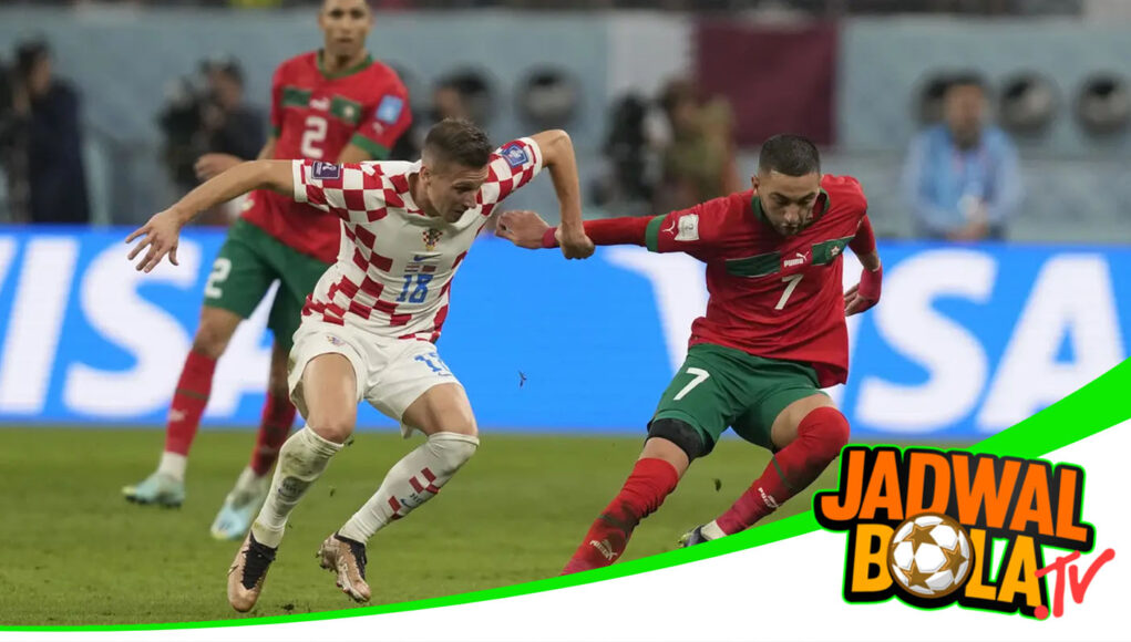 Profil Kroasia di Euro 2024: Pesona Sang Kuda Hitam yang Tak Terhentikan Profil Kroasia di Euro 2024: Pesona Sang Kuda Hitam yang Tak Terhentikan