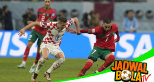 Profil Kroasia di Euro 2024: Pesona Sang Kuda Hitam yang Tak Terhentikan Profil Kroasia di Euro 2024: Pesona Sang Kuda Hitam yang Tak Terhentikan