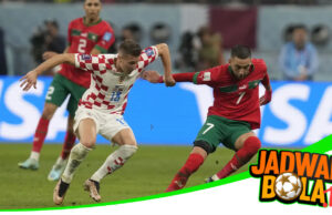 Profil Kroasia di Euro 2024: Pesona Sang Kuda Hitam yang Tak Terhentikan Profil Kroasia di Euro 2024: Pesona Sang Kuda Hitam yang Tak Terhentikan
