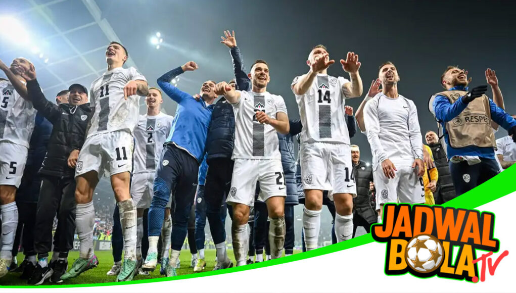 Profil Slovenia di UEFA Euro 2024: Semangat dan Harapan Baru Profil Slovenia di UEFA Euro 2024: Semangat dan Harapan Baru