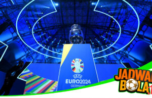 Euro 2024: Turnamen Sepak Bola dengan Teknologi Terdepan Euro 2024: Turnamen Sepak Bola dengan Teknologi Terdepan