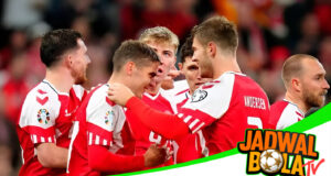 Profil Denmark di Euro 2024: Kebangkitan Tim Dinamit Profil Denmark di Euro 2024: Kebangkitan Tim Dinamit