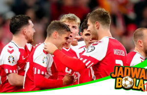 Profil Denmark di Euro 2024: Kebangkitan Tim Dinamit Profil Denmark di Euro 2024: Kebangkitan Tim Dinamit