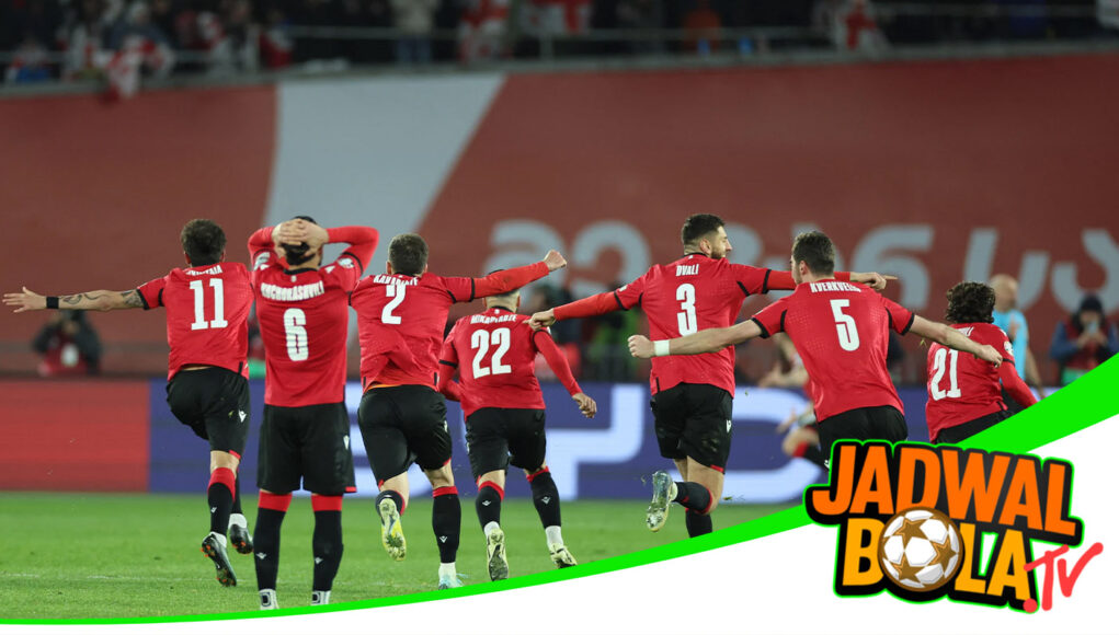 Profil Georgia di Euro 2024: Siap Untuk Debut Profil Georgia di Euro 2024: Siap Untuk Debut