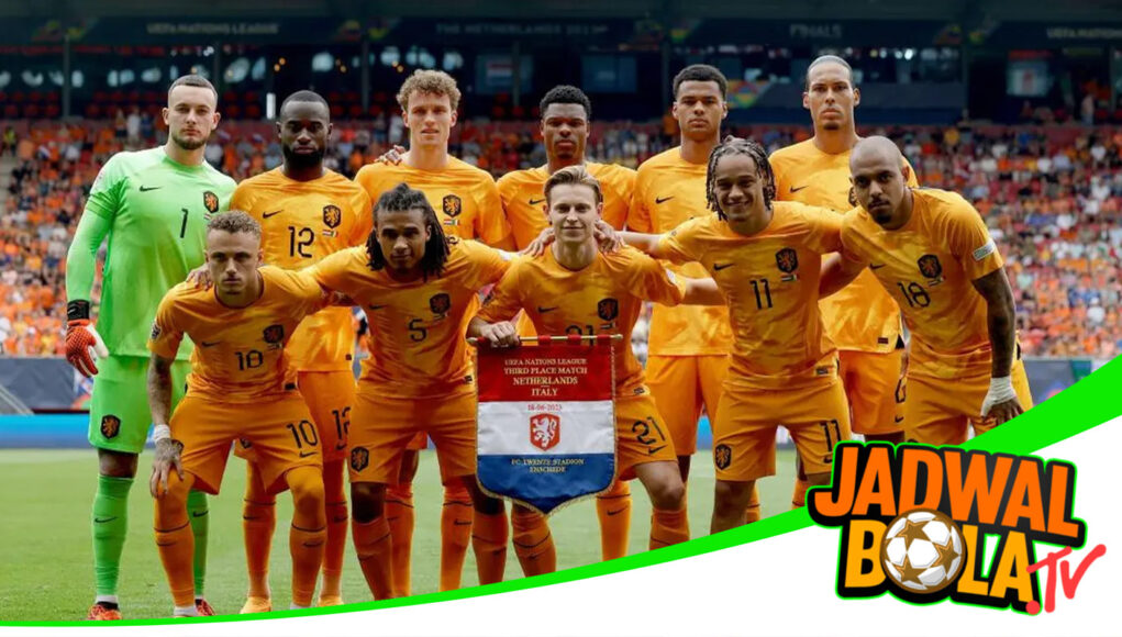 Profil Belanda di Euro 2024: Misi Mengukir Prestasi Profil Belanda di Euro 2024: Misi Mengukir Prestasi