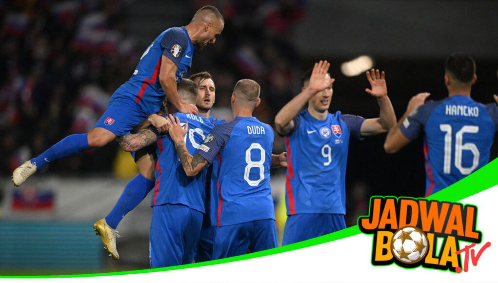 Profil Slovakia di Euro 2024: Incar Kesuksesan di Penampilan Ketiga Profil Slovakia di Euro 2024: Incar Kesuksesan di Penampilan Ketiga