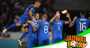 Profil Slovakia di Euro 2024: Incar Kesuksesan di Penampilan Ketiga Profil Slovakia di Euro 2024: Incar Kesuksesan di Penampilan Ketiga