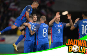 Profil Slovakia di Euro 2024: Incar Kesuksesan di Penampilan Ketiga Profil Slovakia di Euro 2024: Incar Kesuksesan di Penampilan Ketiga