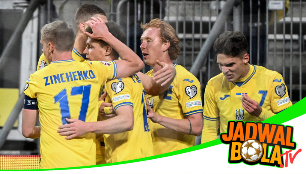Profil Ukraina di Euro 2024: Harapan Tinggi di Tengah Kesulitan Profil Ukraina di Euro 2024: Harapan Tinggi di Tengah Kesulitan