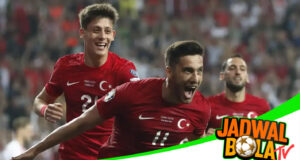Profil Turki di Euro 2024: Target Realistis Profil Turki di Euro 2024: Target Realistis