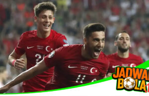 Profil Turki di Euro 2024: Target Realistis Profil Turki di Euro 2024: Target Realistis